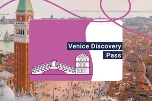Venice Discovery Pass – transfer aeroporto, vaporetto e museus
