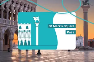 St. Mark's Square Pass Veneza – Palácio Ducal e Basílica de São Marcos