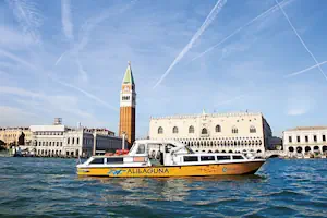 Alilaguna barco aeroporto Veneza – transfer do aeroporto Marco Polo
