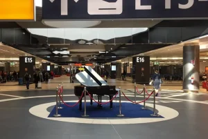 Aeroportos na Itália