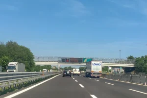 Portagens e Telepass em Itália