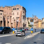 ZTL Itália · Proibições de Circulação em Roma, Florença, Bolonha e Milão